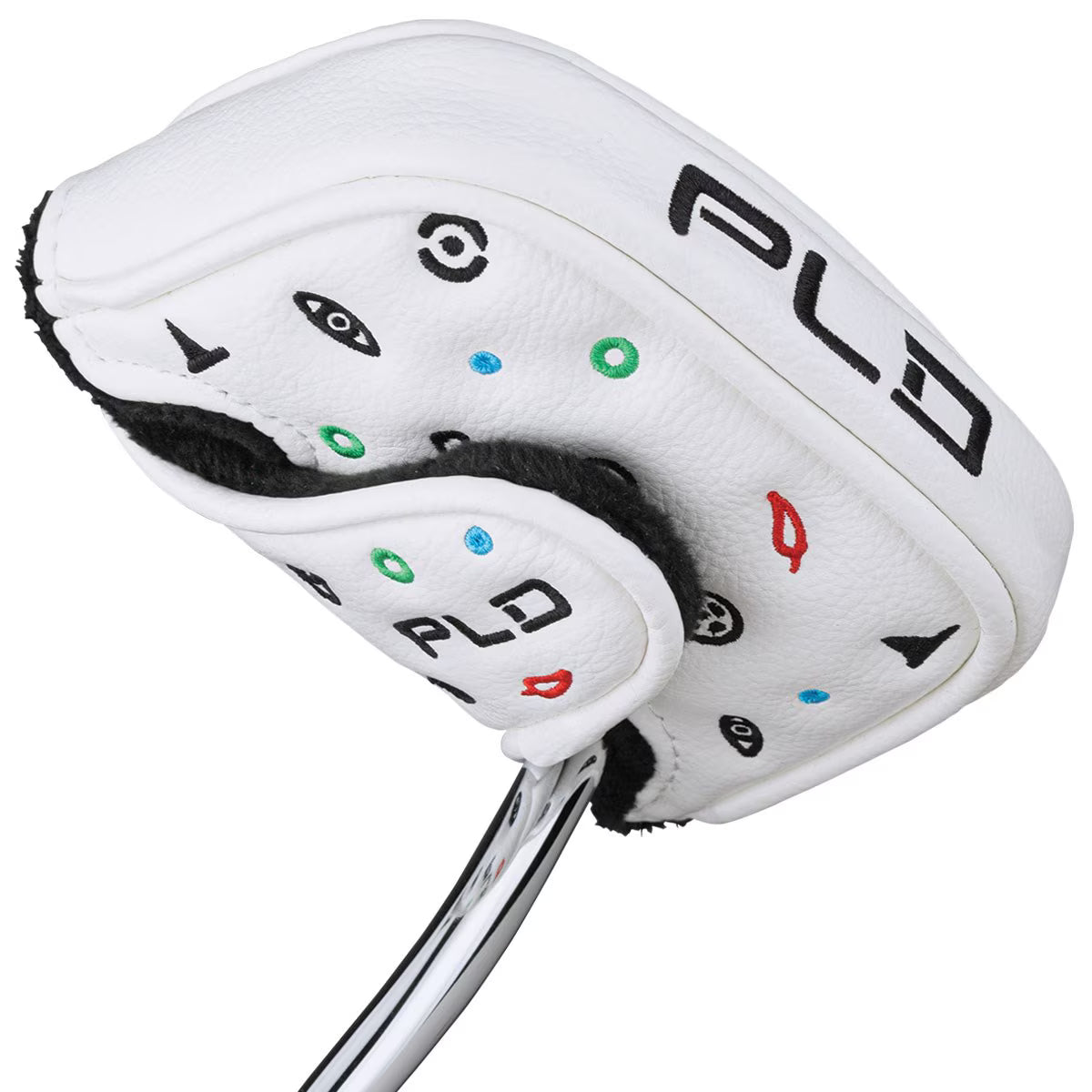 PING PLD Milled DS 72 Putter Steel Left-Handed 35"