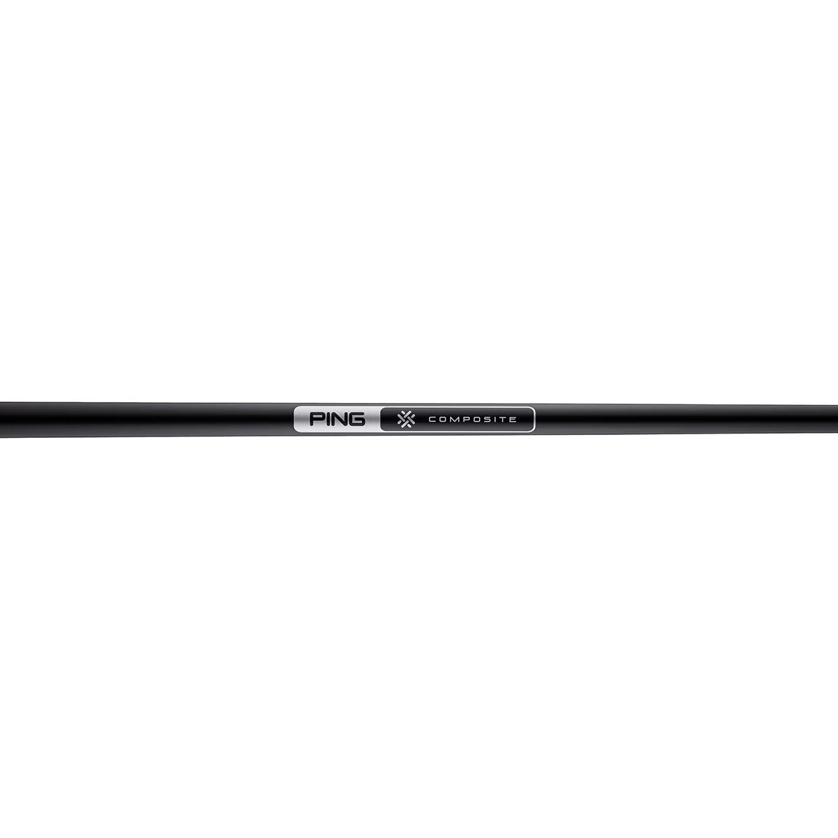 PING PLD Milled Anser 2D Gunmetal Putter Carbon Left-Handed 34"