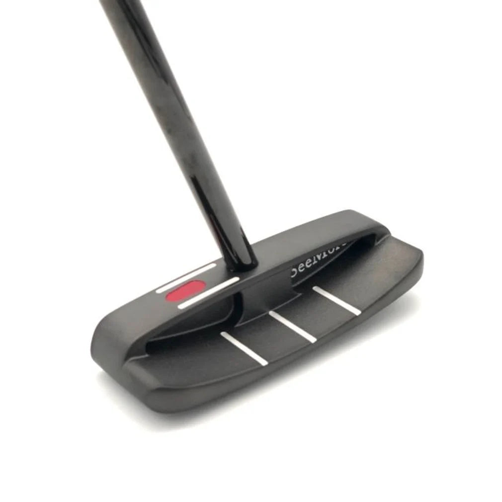 SeeMore Black Model C Putter Black TIP Steel 34"