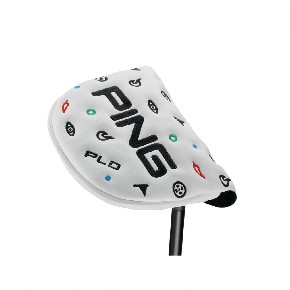 PING PLD MILLED OSLO 4 Putter 34"