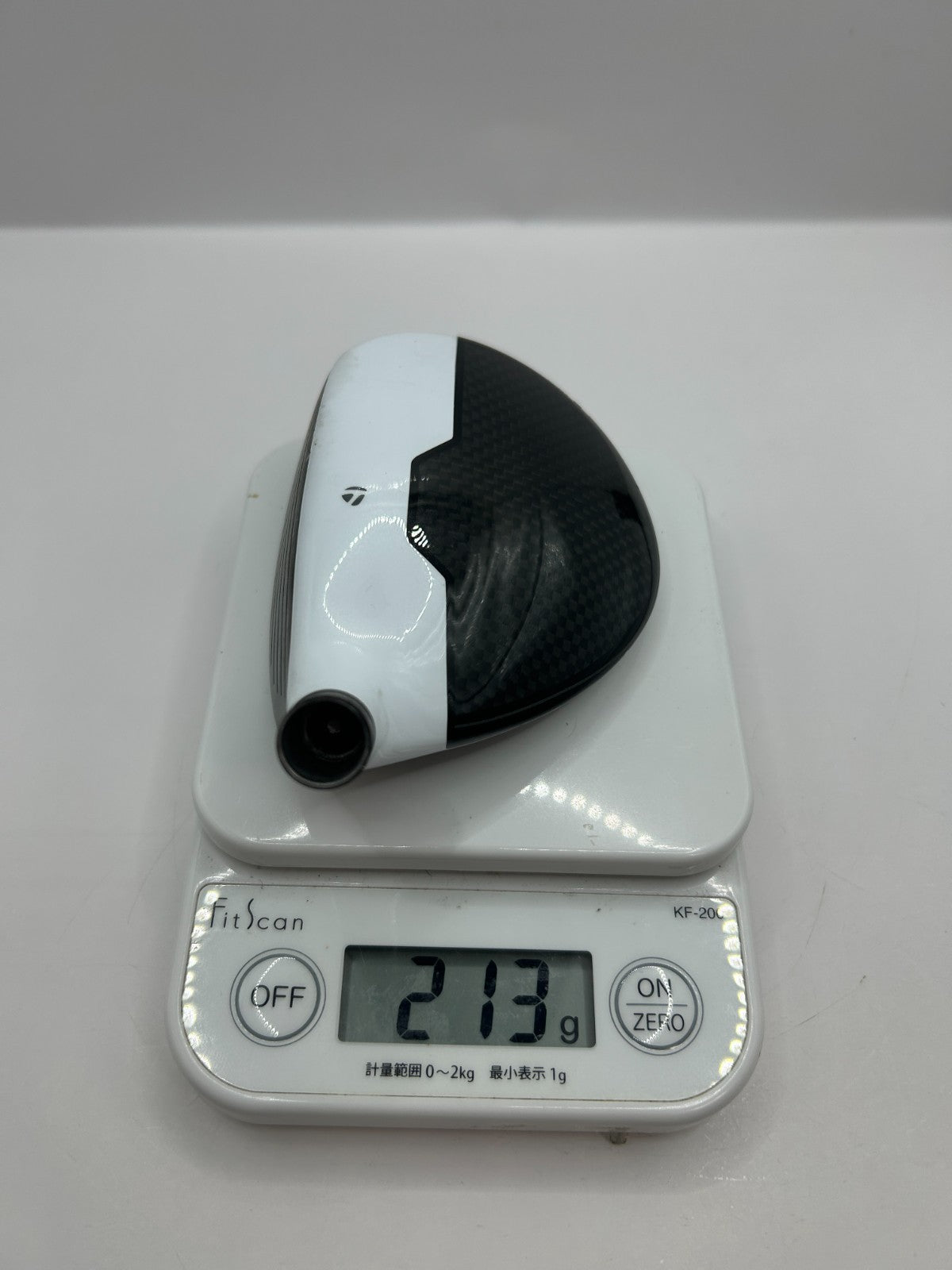 TaylorMade M1 3W 15 Fairway Wood head only Right Handed golf from japan 389023