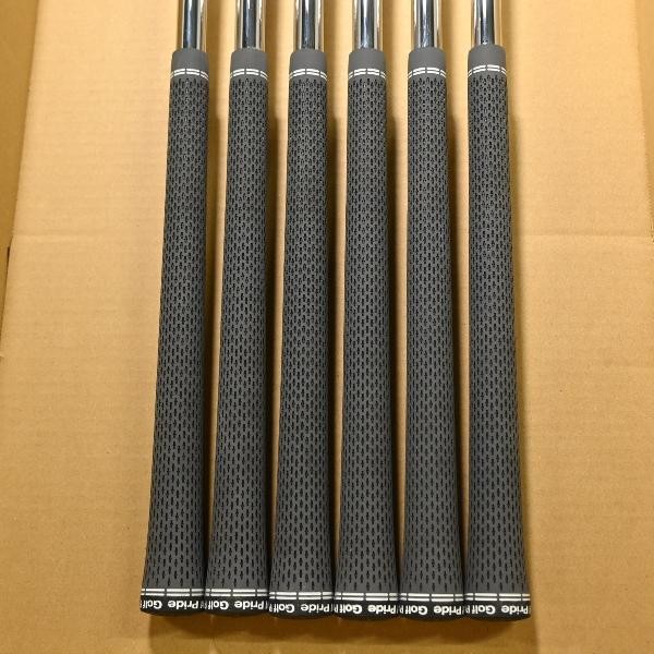 TaylorMade P8CB 2025 Iron Set 5 PW 6 Clubs N.S.PRO MODUS3 TOUR 105 S RH Used7