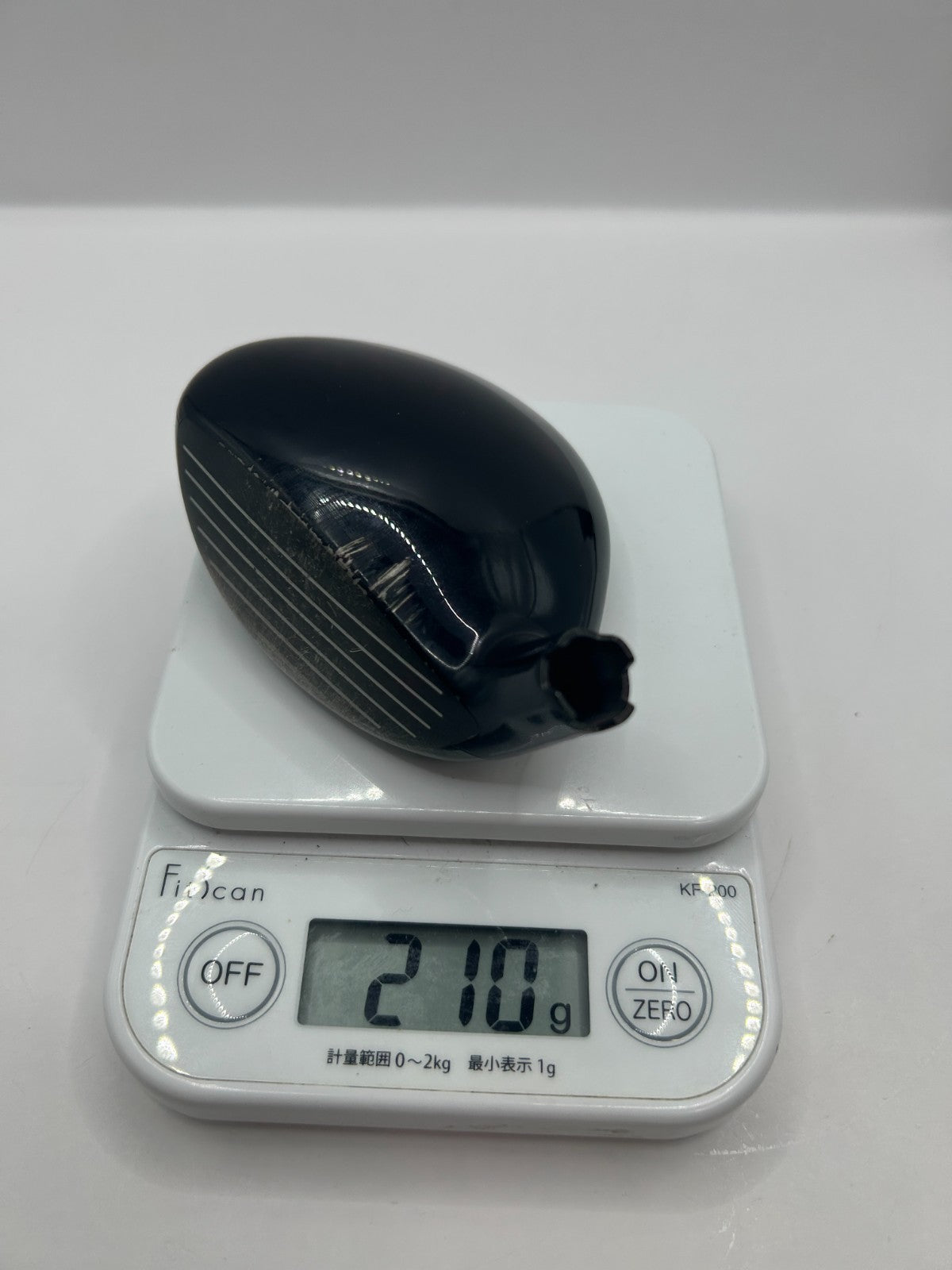 Callaway Big Bertha Alpha 815 5W 18 Fairway Wood head only Right-Handed 354122