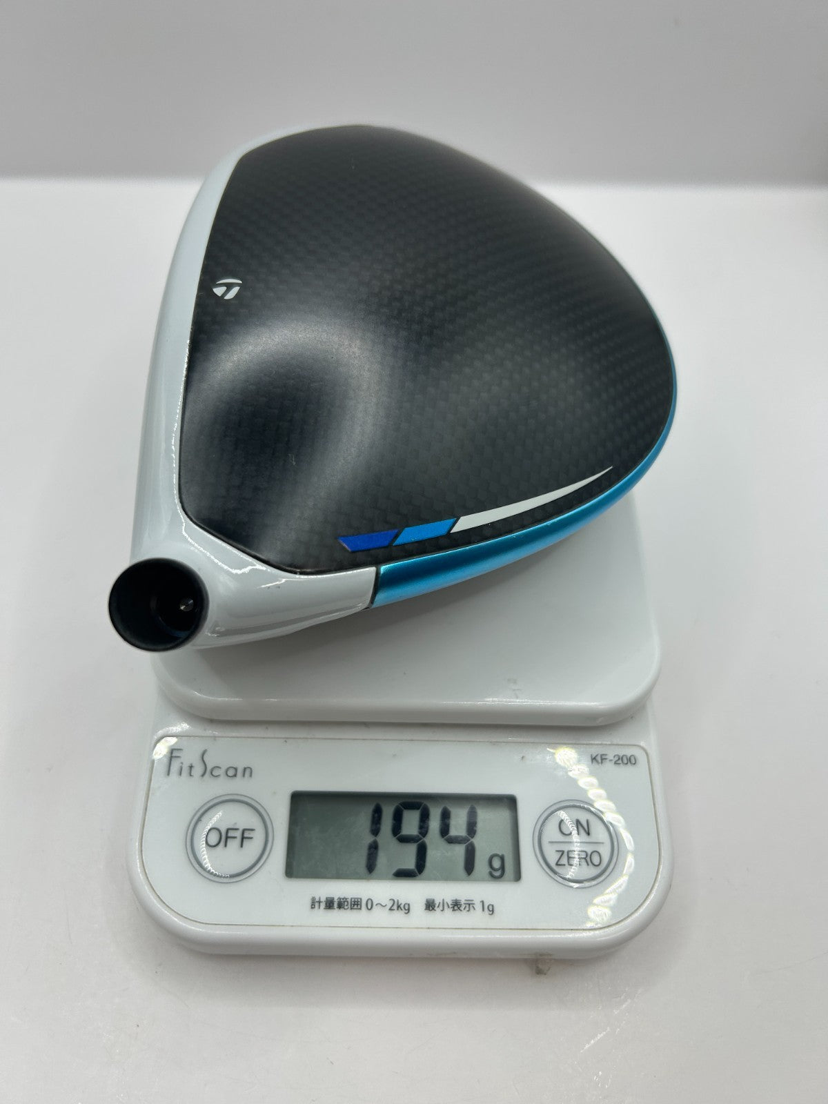 TaylorMade SIM2 MAX 10.5 driver head only from Japan 384023