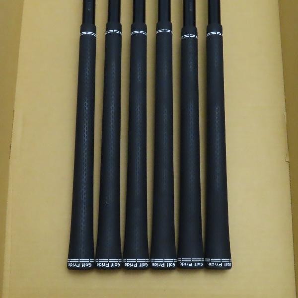Titleist T200 2021 Iron Set 6 GW 6 Clubs 3D055 RH Used7