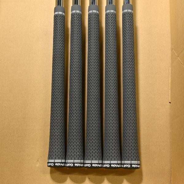 TaylorMade P8CB 2025 Iron Set 6 PW 5 Clubs N.S.PRO 950GH neo S RH Used7