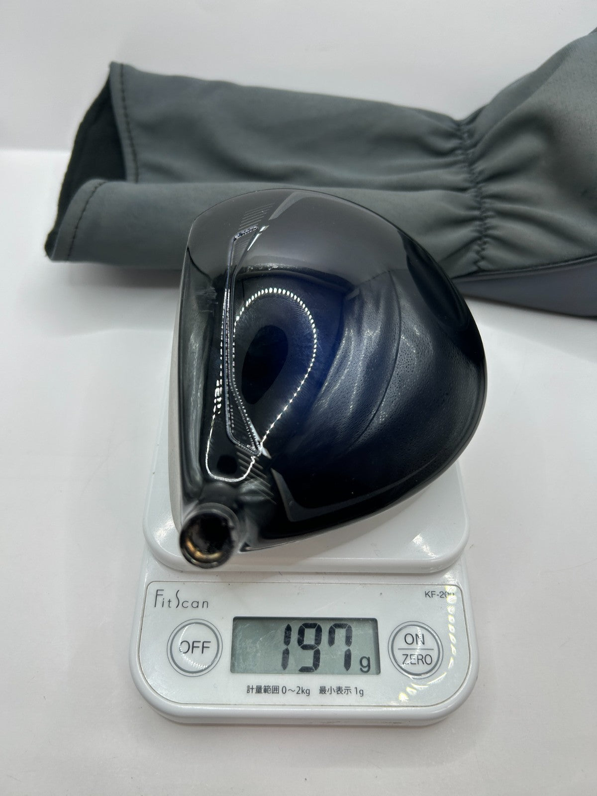 Bridgestone TOUR B JGR 9.5 Driver head only Right-Handed 361223