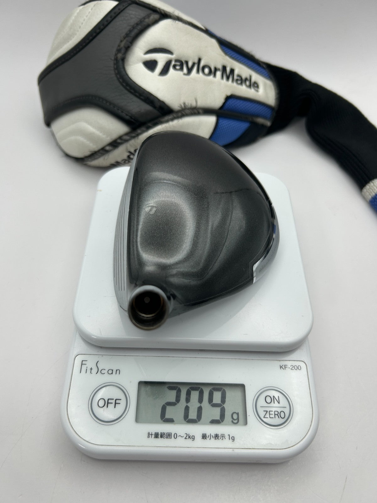 TaylorMade SLDR Fairway Wood Head Only 3 Wood 15° Right Handed 296423