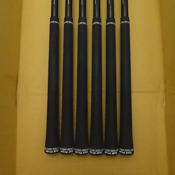 Titleist T200 2023 Iron Set 5 PW 6 Clubs TENSEI AV BLUE AM2 S RH Used7