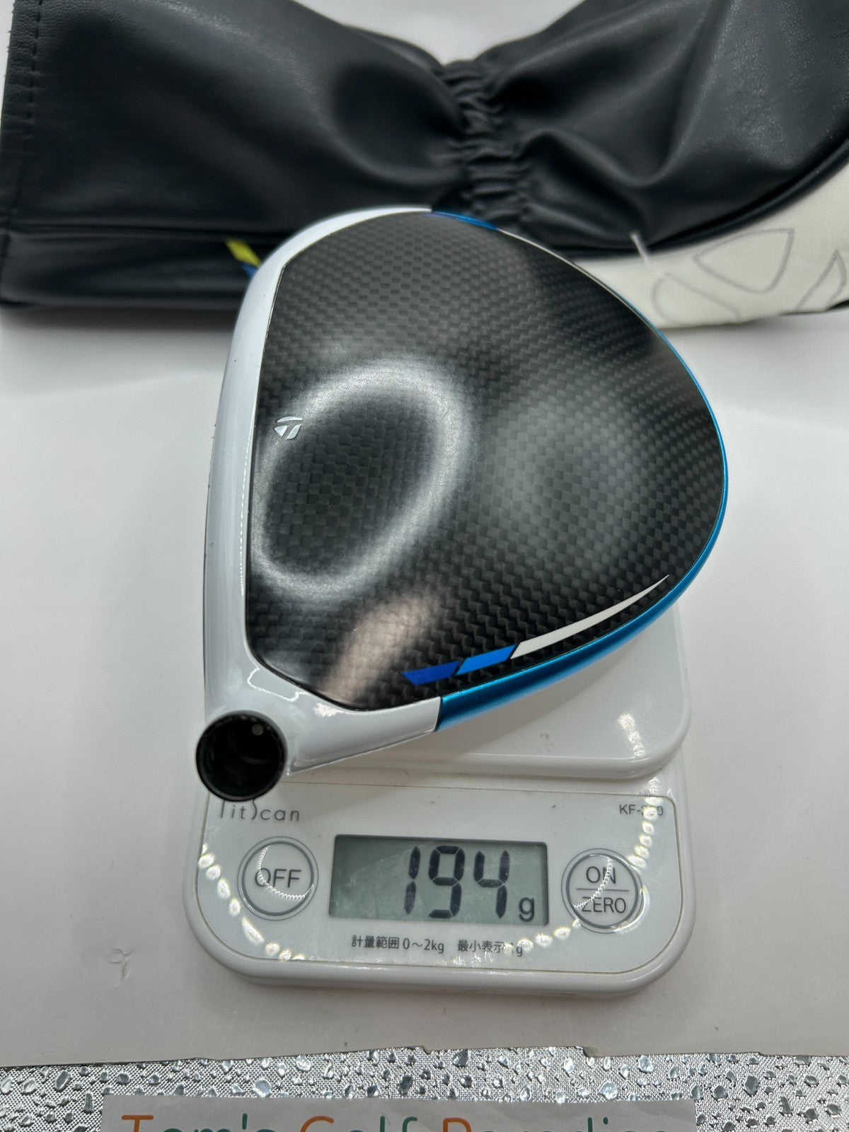 TaylorMade SIM2 MAX 9.0 driver head only Right Handed 396723