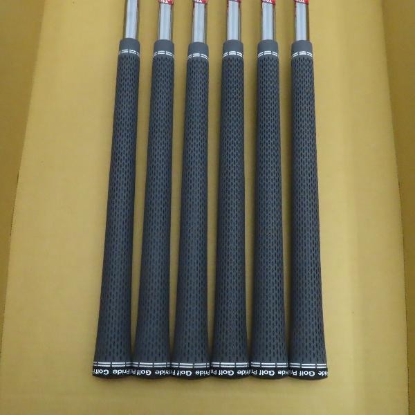 TaylorMade P8CB 2025 Iron Set 5 PW 6 Clubs N.S.PRO MODUS3 TOUR 110 S RH Used7