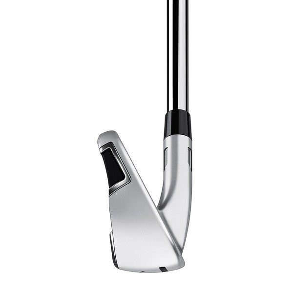 TaylorMade Qi Iron Set 5pcs 6 PW N.S.PRO 910GH Steel Shaft S Flex RH New5