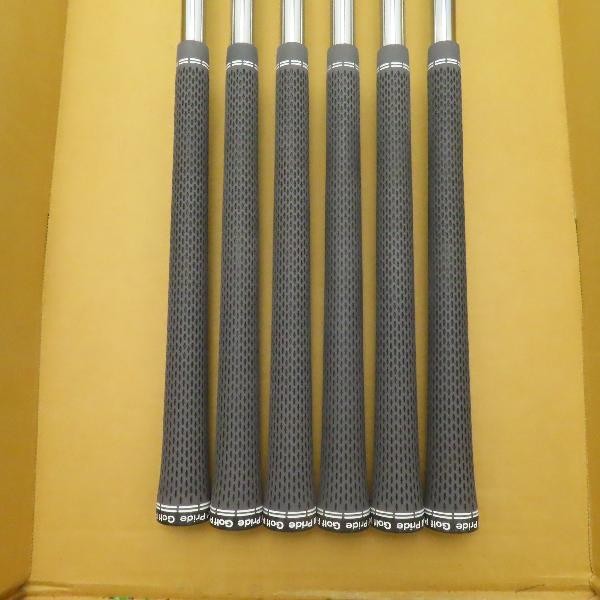 TaylorMade P8CB 2025 Iron Set 5 PW 6 Clubs N.S.PRO MODUS3 TOUR 105 S RH Used7