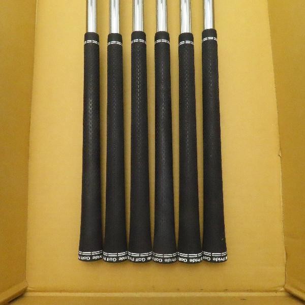 Titleist AP3 718 Iron Set 5 PW 6 Clubs N.S.PRO MODUS3 TOUR 105 S RH Used7