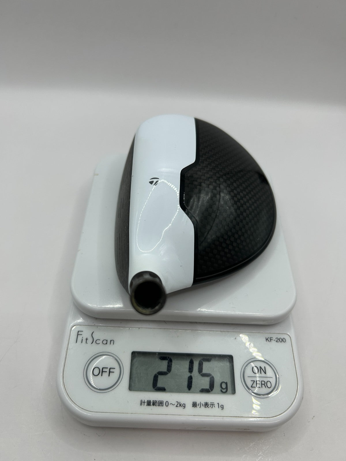 TaylorMade M2 3W 15 Fairway Wood Head Only Right Handed golf from japan 348523
