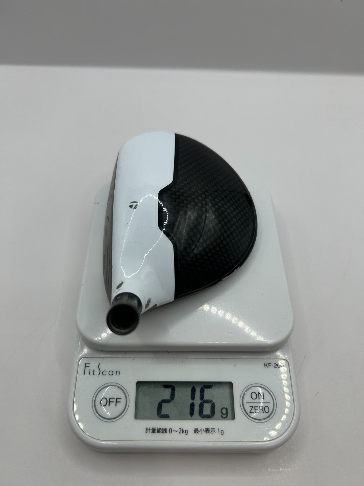 TaylorMade M2 3W 15 Fairway Wood Head Only Right-Handed golf from japan 360023