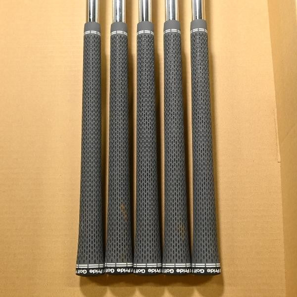 TaylorMade P8CB 2025 Iron Set 6 PW 5 Clubs N.S.PRO MODUS3 TOUR 105 S RH Used7