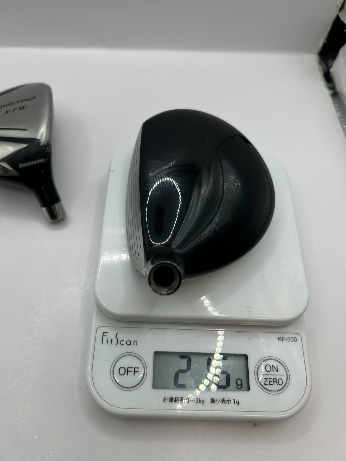 Bridgestone TourStage X FW 3W 7W Fairway Wood Head onlyu Set RH Japan 373322