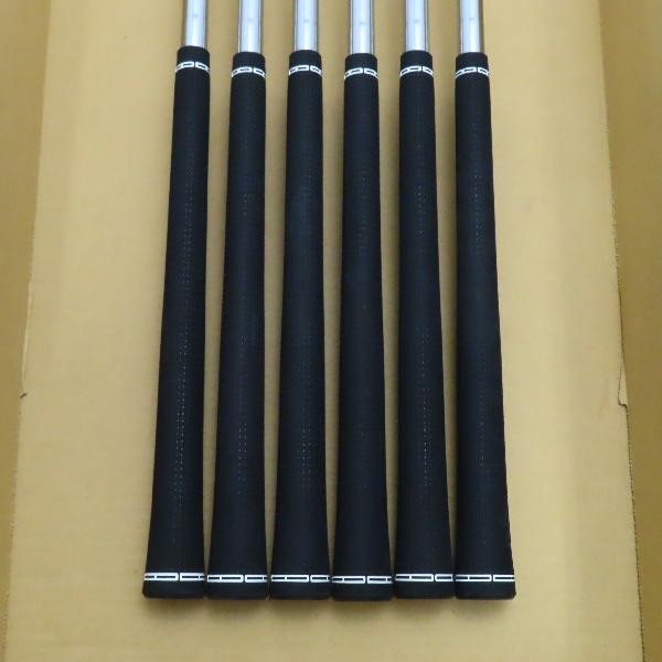 Titleist T250 2025 Iron Set 5 PW 6 Clubs N.S.PRO 880 AMC S RH Used7