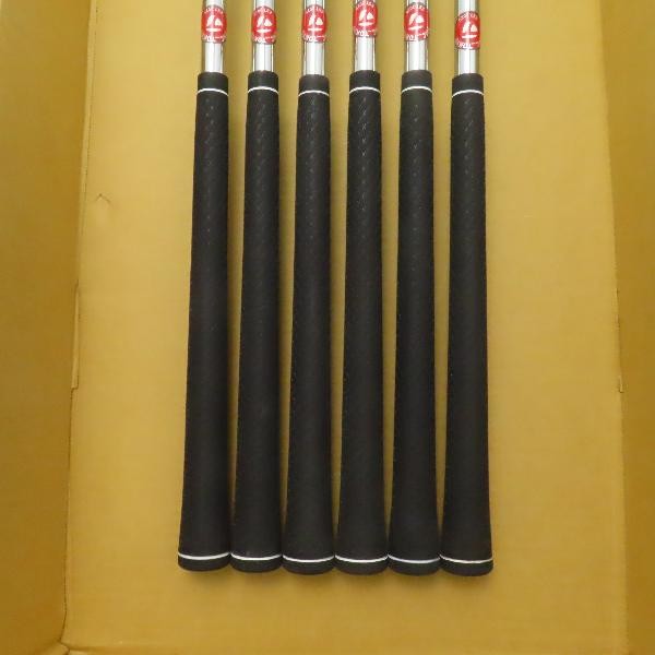TaylorMade P8CB 2025 Iron Set 5 PW 6 Clubs Dynamic Gold MID 115 S200 RH Used7