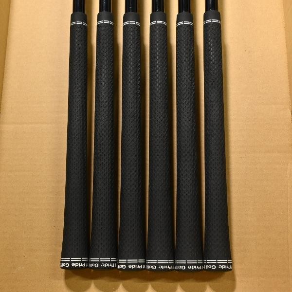 PING G430 Iron Set 6 PW 45° 6 Clubs ALTA J CB BLACK R RH Used7