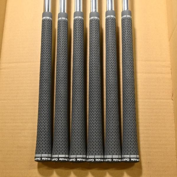 TaylorMade P8CB 2025 Iron Set 5 PW 6 Clubs N.S.PRO 950GH neo S RH Used7