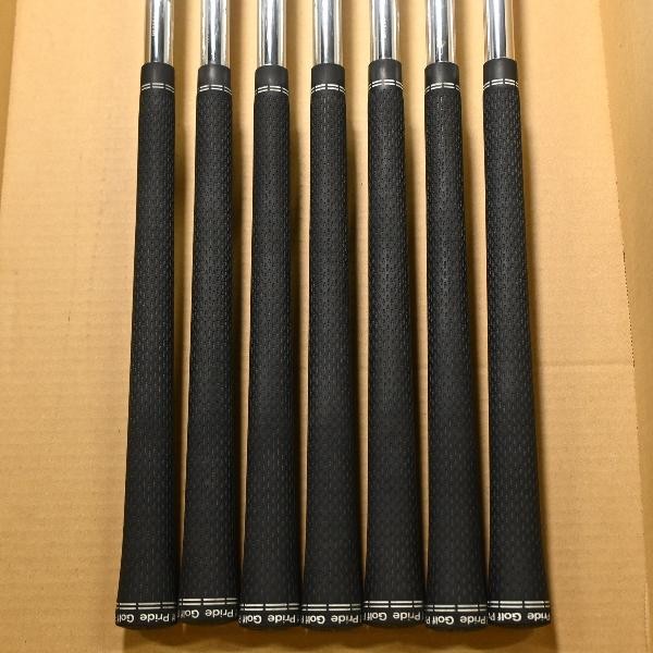Titleist AP3 718 Iron Set 5 W 7 Clubs N.S.PRO 950GH S RH Used7