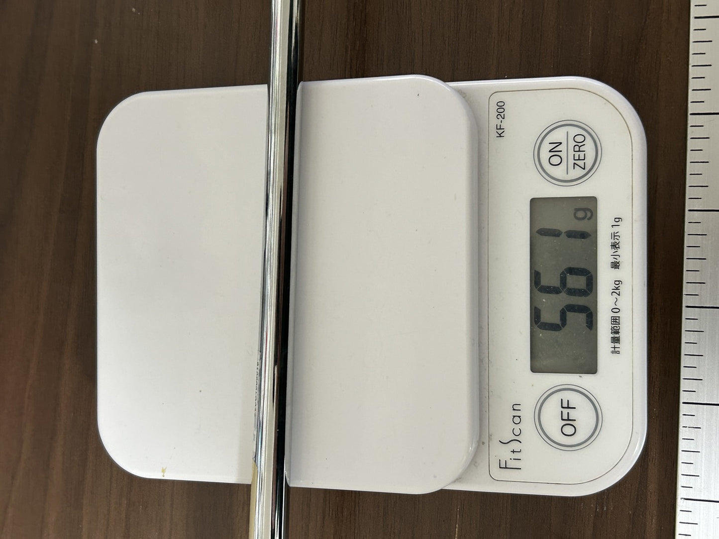 Odyssey Ai ONE GIRAFFE BEAM JAILBIRD MINI Putter 34 in STROKE LAB 90 NEW22