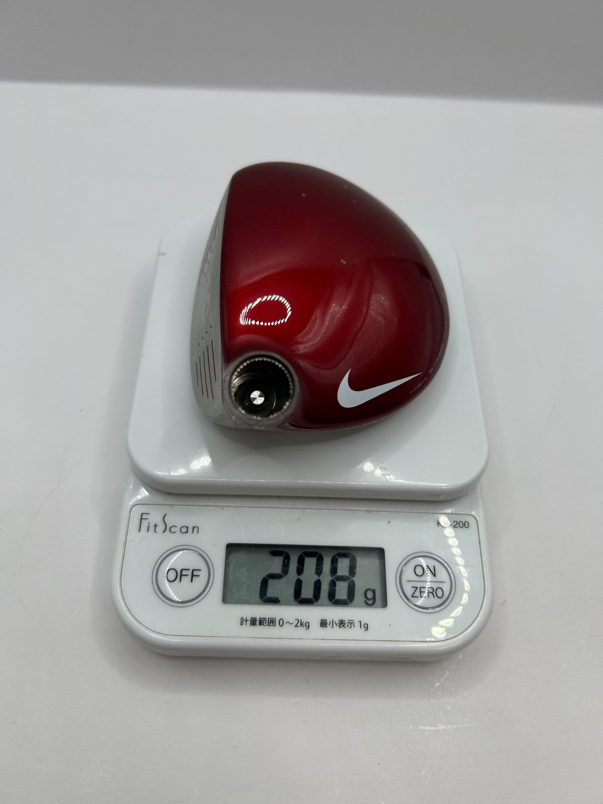 Nike VR_S Covert 2.0 3W Fairway Wood Head Only Right-Handed *363123
