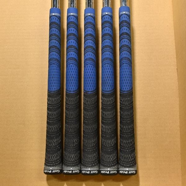 Titleist T250 2025 Iron Set 6 PW 5 Clubs N.S.PRO MODUS3 TOUR 105 R RH Used7