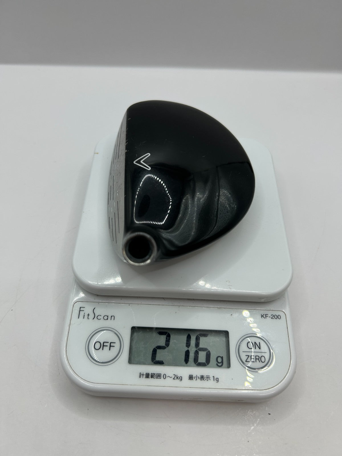 Callaway Legacy 2012 5W Fairway Wood Head Only Right-Handed *363223