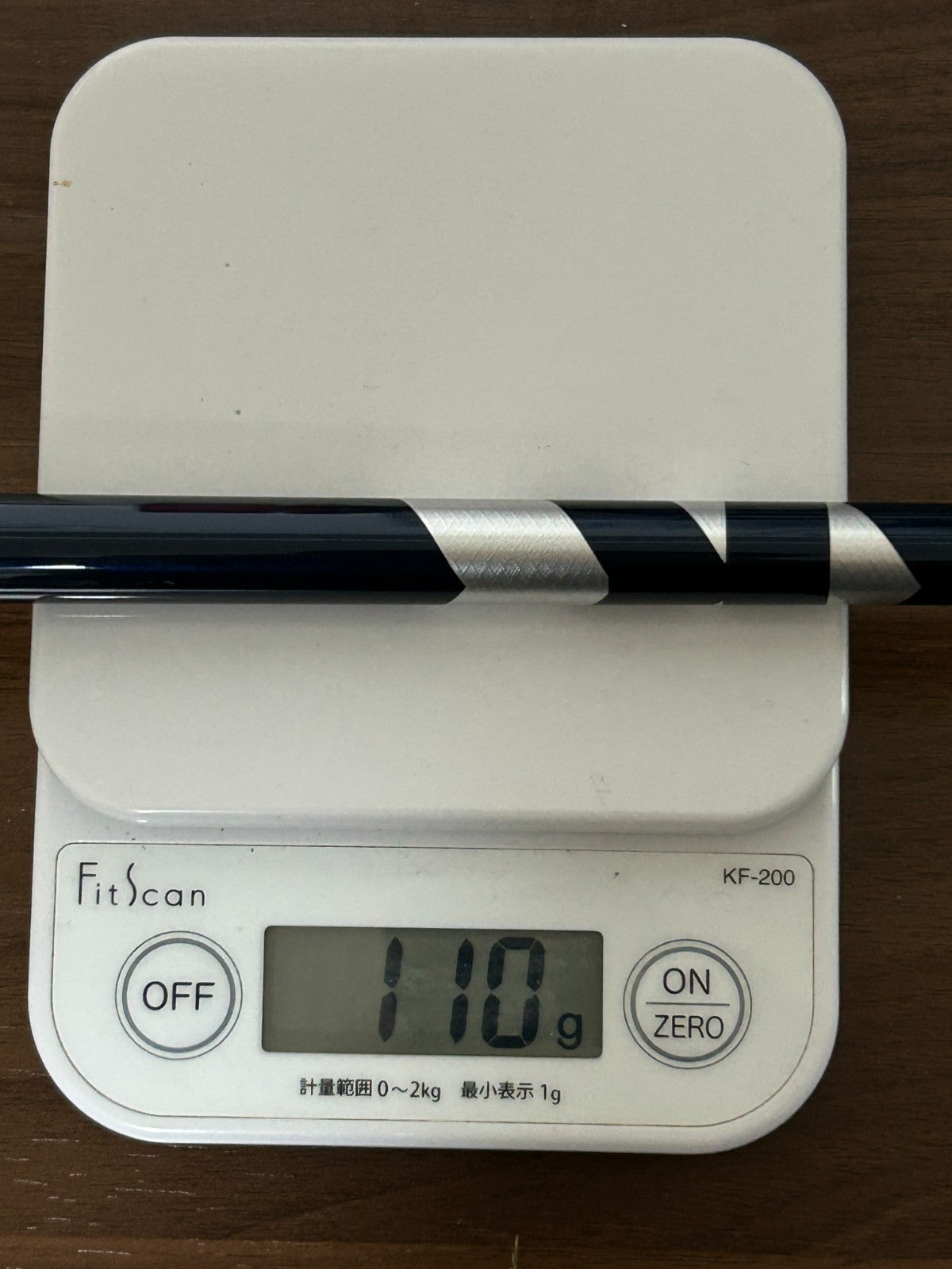 Fujikura VENTUS BLUE 5R VELOCORE Fairway Wood Shaft 41.675 in Cobra adapter 243521
