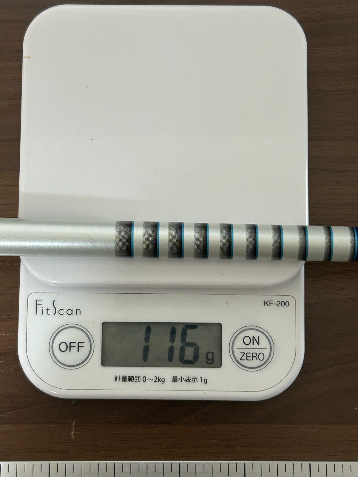 Graphite Design TOUR AD VR 6 S Driver Shaft 43.875 in TaylorMade Adapter *221822