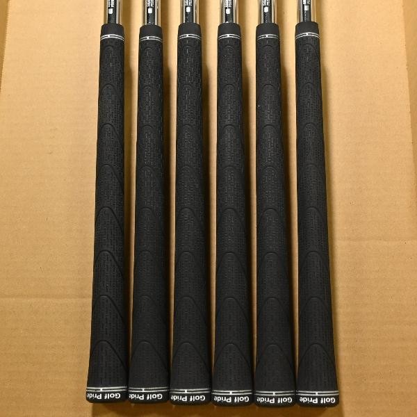 Mizuno Pro S 3 Iron Set 5 PW 6 Clubs Dynamic Gold 120 S200 RH Used7