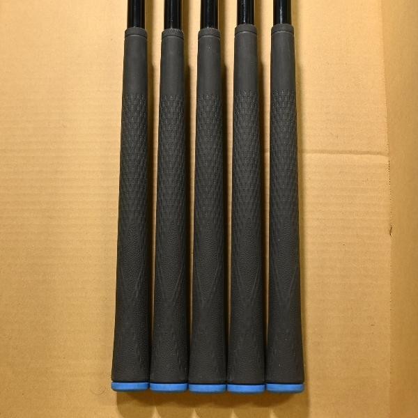 Titleist T200 2019 Iron Set 6 PW 5 Clubs Titleist KURO KAGE 60 RH Used7