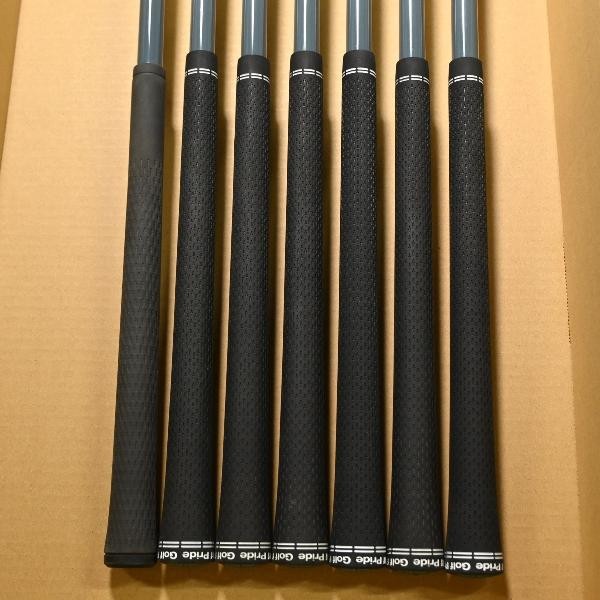 PING G430 Iron Set 6 PW 45° 50° 7 Clubs Speeder NX 35 RH Used7