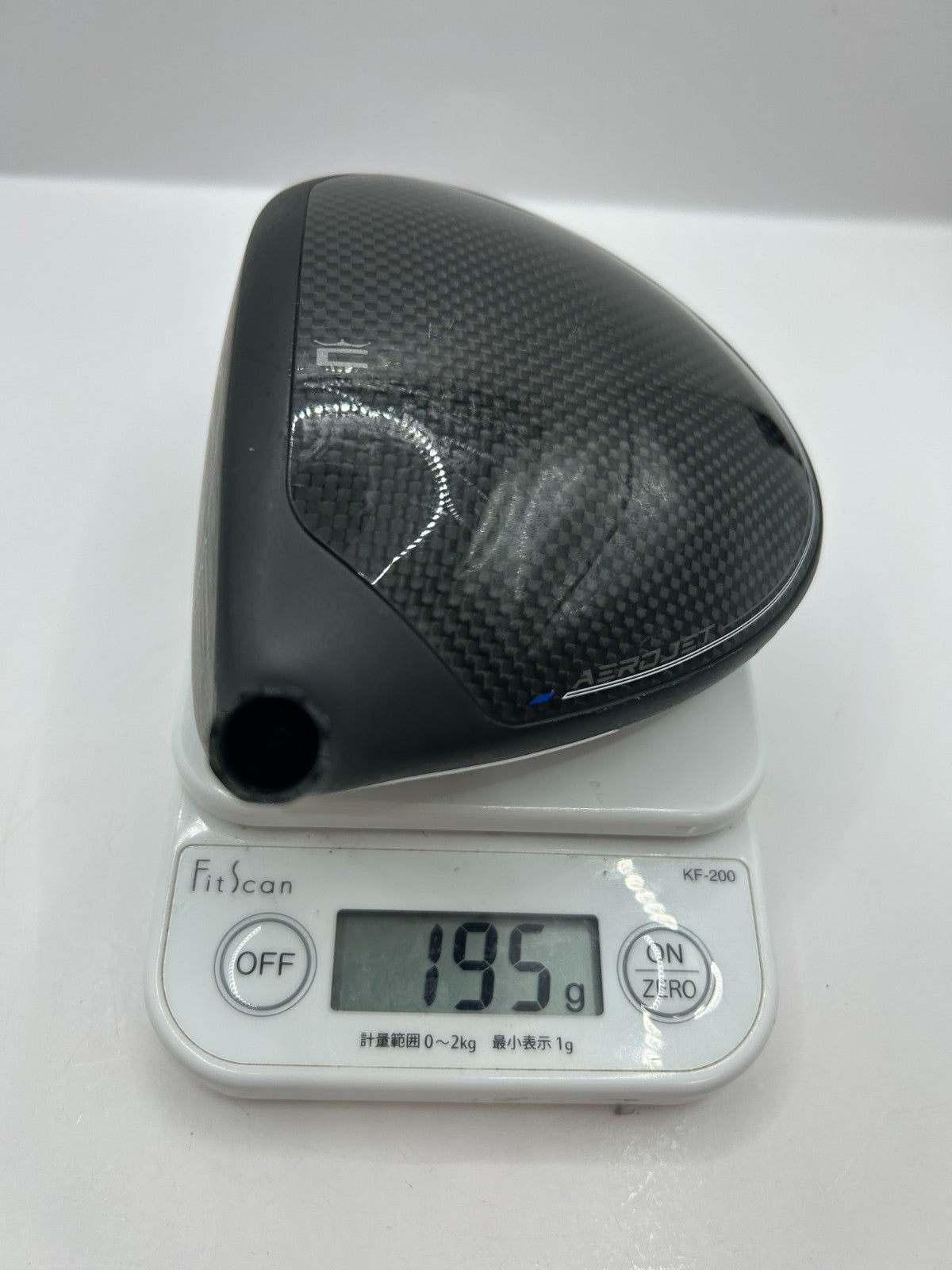 Cobra AeroJet 10.5 Driver Head only Right Handed 388623