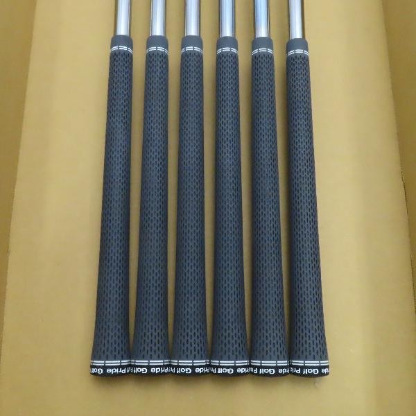 TaylorMade P8CB 2025 Iron Set 5 PW 6 Clubs N.S.PRO 950GH neo S RH Used7