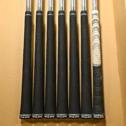 Mizuno Pro 245 Iron Set 4 PW 7 Clubs Dynamic Gold HT S200 Stiff RH Used Japan7