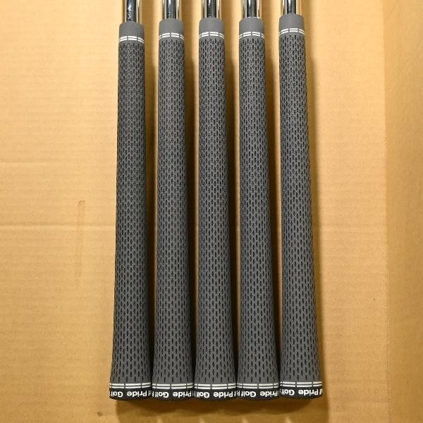 TaylorMade P8CB 2025 Iron Set 6 PW 5 Clubs N.S.PRO 950GH neo S RH Used7