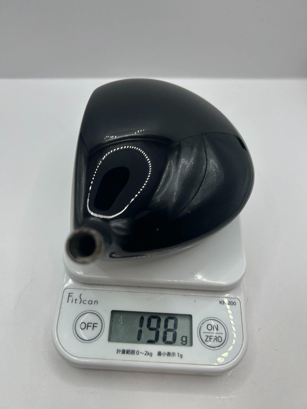 HONMA TOUR WORLD TW737 455 9.5 Driver Head Only Right Handed 365723