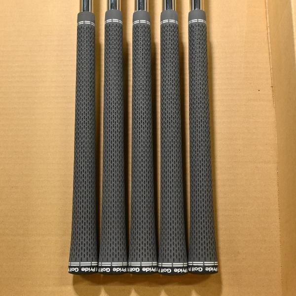 TaylorMade P8CB 2025 Iron Set 6 PW 5 Clubs N.S.PRO MODUS3 TOUR 105 S RH Used7