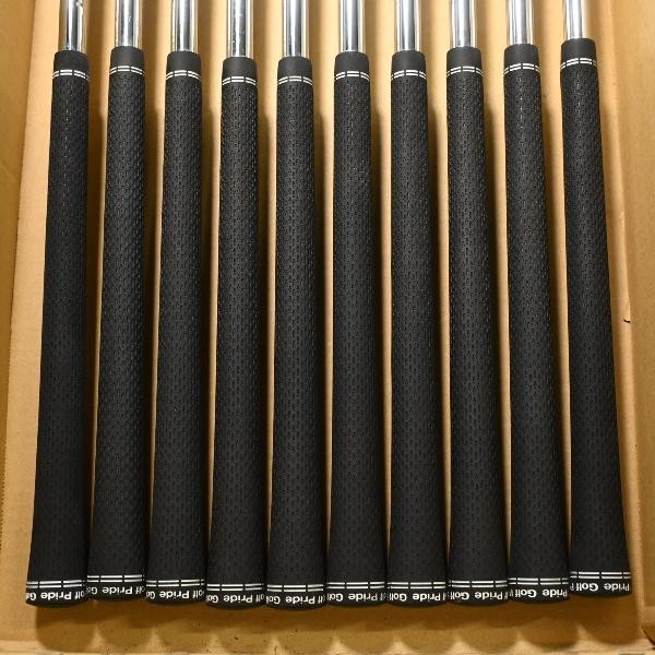 PING G430 Iron Set 5 PW 45° 50° 54° 58° 10 Clubs N.S.PRO ZELOS 7 S RH Used7