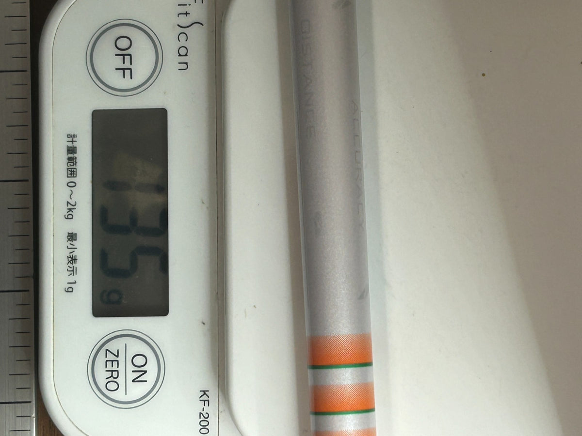 Graphite Design TOUR AD DI 85 R Hybrid Shaft 38.5in Ping Adapter *328623