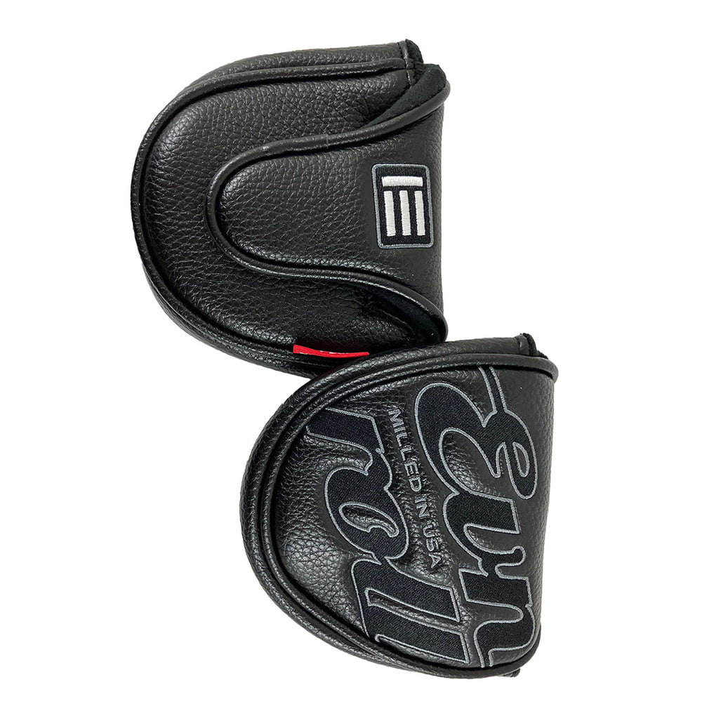 EVNROLL ER8 Squareback Mid Mallet Putter 370 Stepless 34"