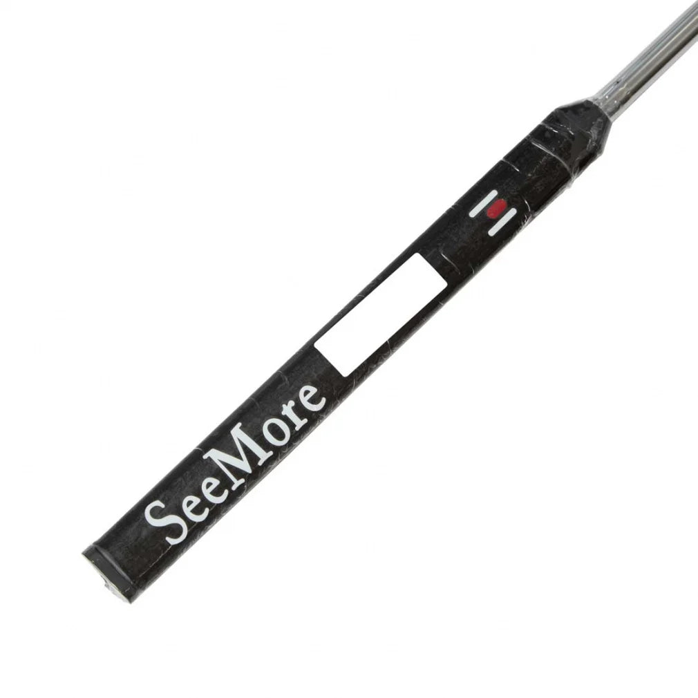 SeeMore SBx 370 Custom Putter BLACKTIP 34"