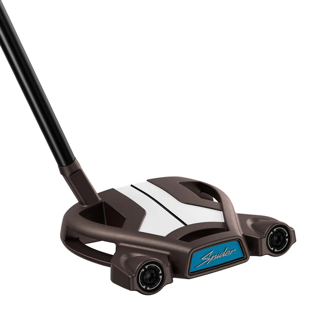 TaylorMade Spider TOUR TCD TruP SS Putter KBS CT Putter 120 Stepless Black 34"