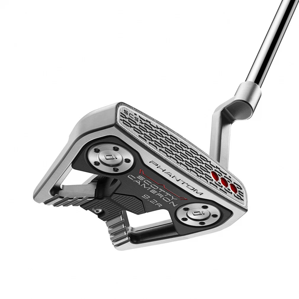 SCOTTY CAMERON PHANTOM 7.2 Putter 33" Original Steel
