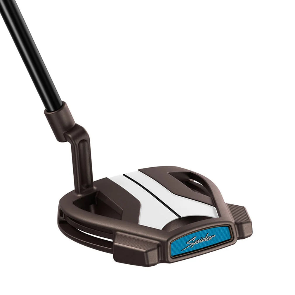 TaylorMade Spider TOUR X TCD TruP CN Putter KBS CT Putter 120 Stepless Black Left-Handed 34"