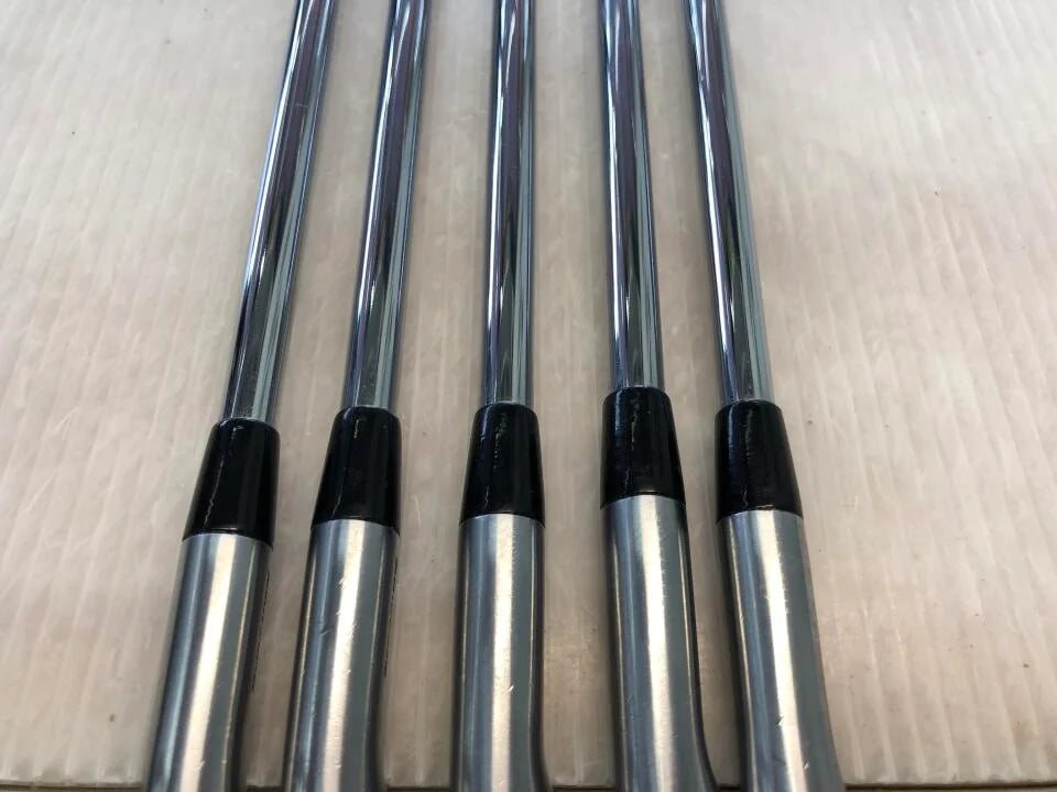 BRIDGESTONE GOLF 241CB Iron Set 5pc (6-PW) Dynamic GoldHT (Reshafted) Flex S200 (Pre-owned)